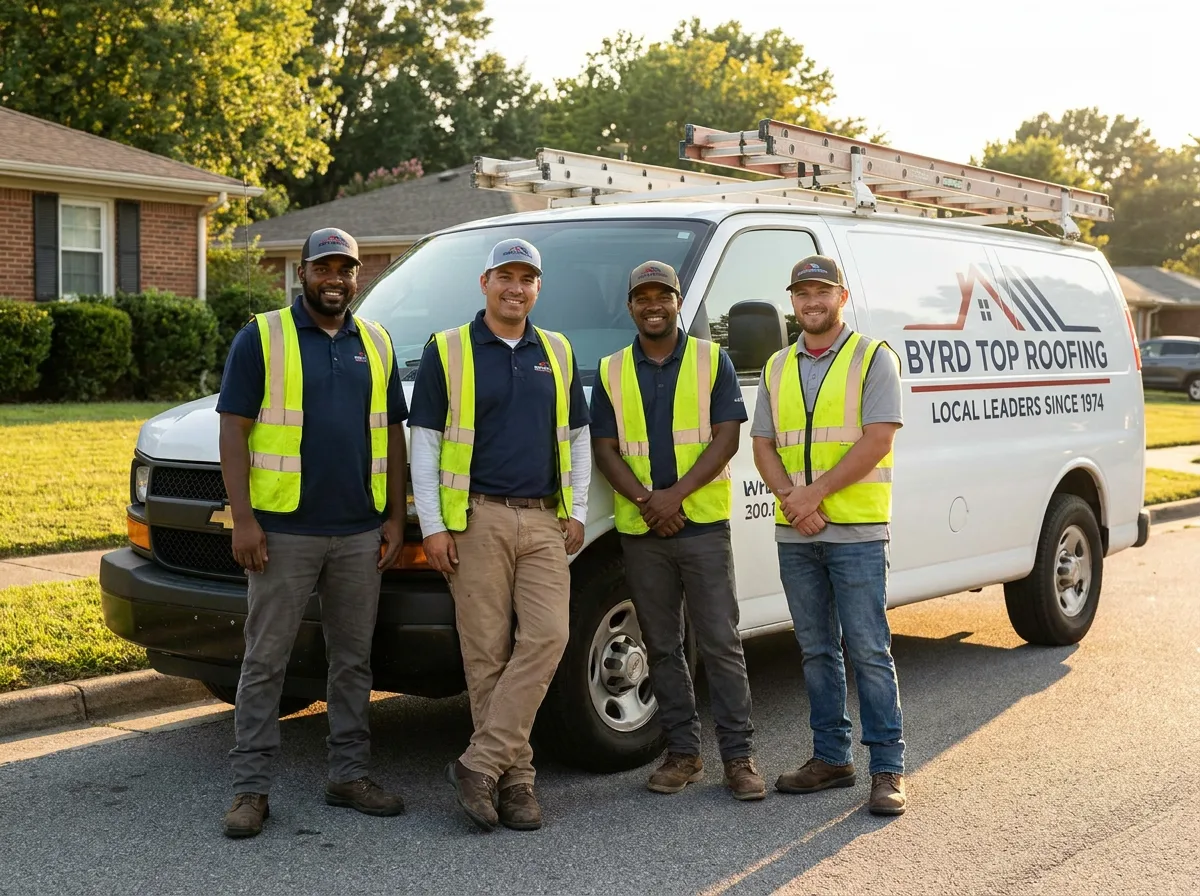 Roofing company in Claremont, NC